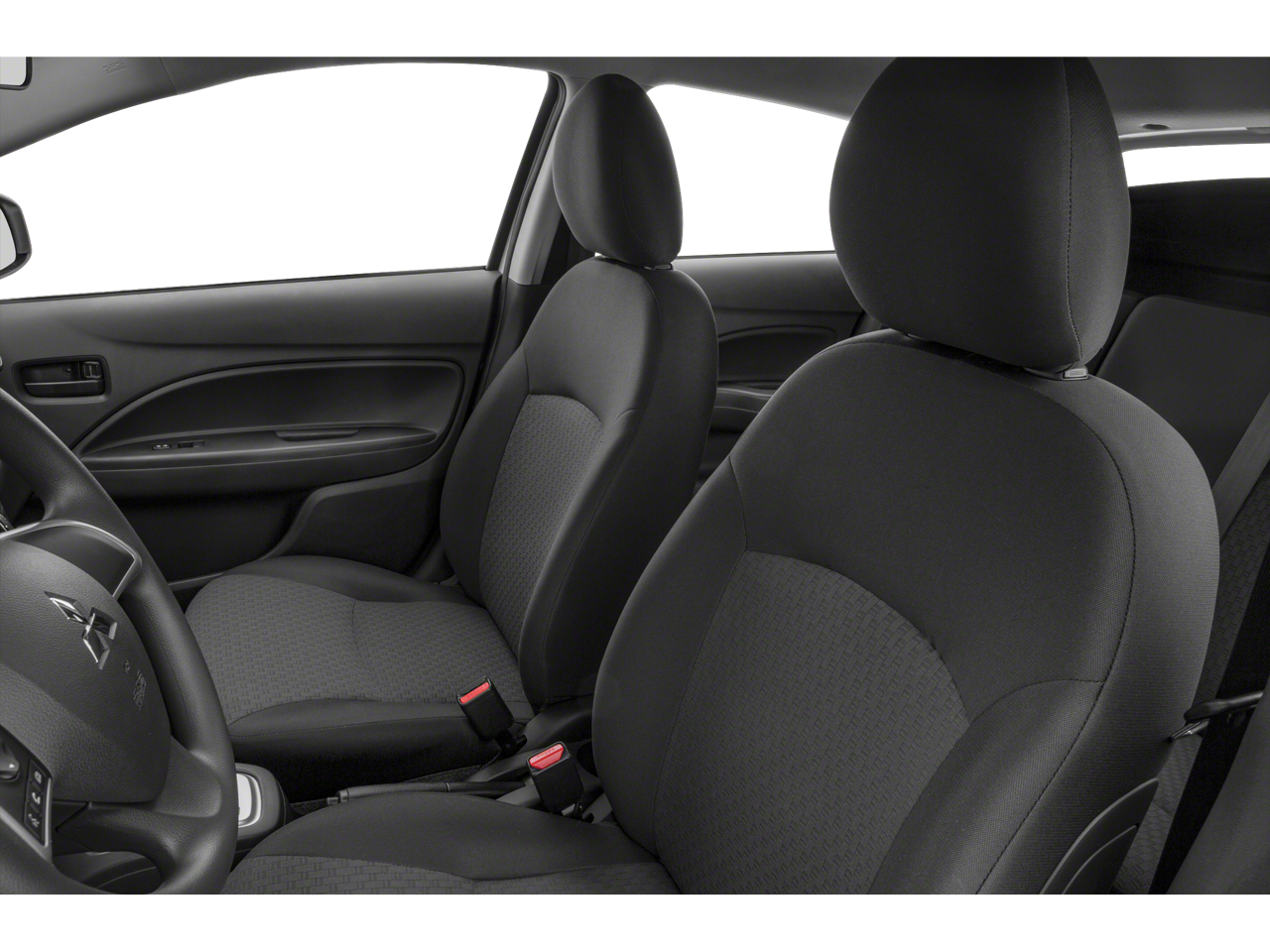 2019 Mitsubishi Mirage GT