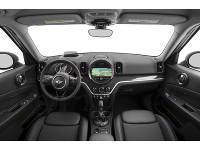 2019 MINI Cooper S E Countryman