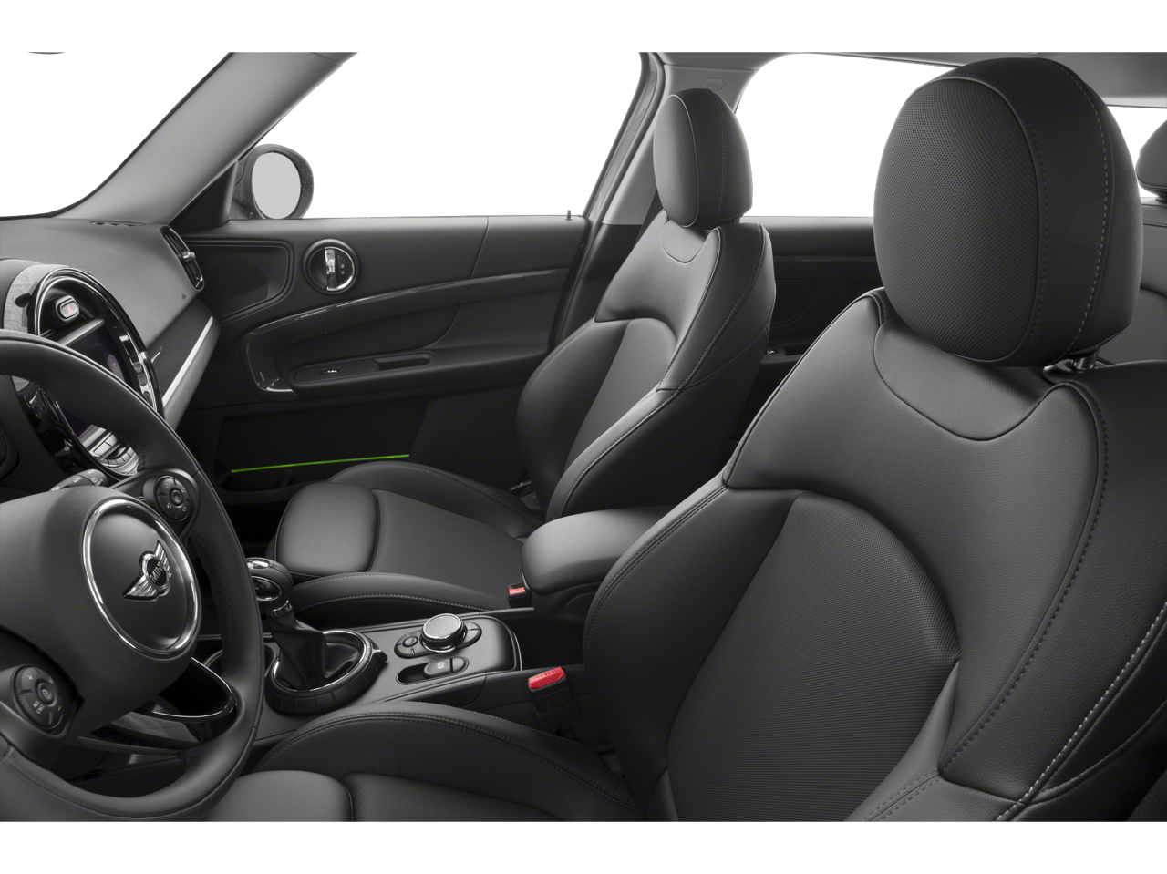 2019 MINI Cooper S E Countryman