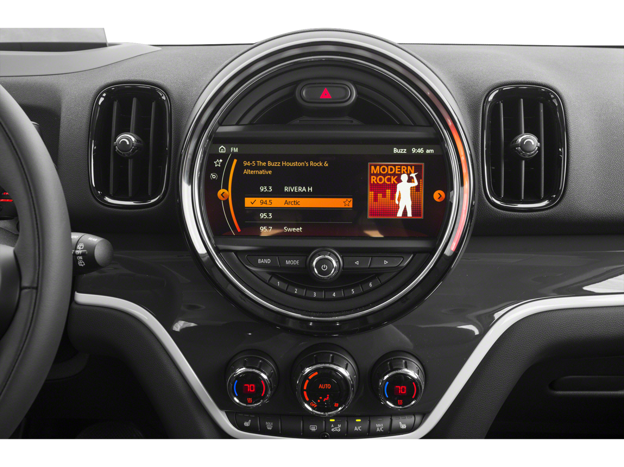 2019 MINI Cooper S E Countryman