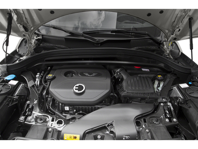 2019 MINI Cooper S E Countryman