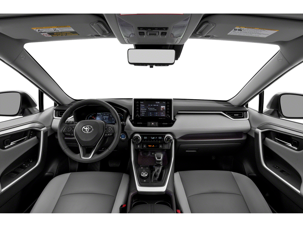 2019 Toyota RAV4 Hybrid Limited