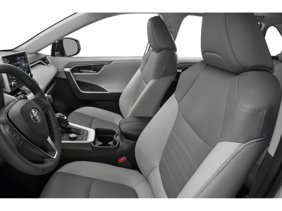 2019 Toyota RAV4 Hybrid Limited