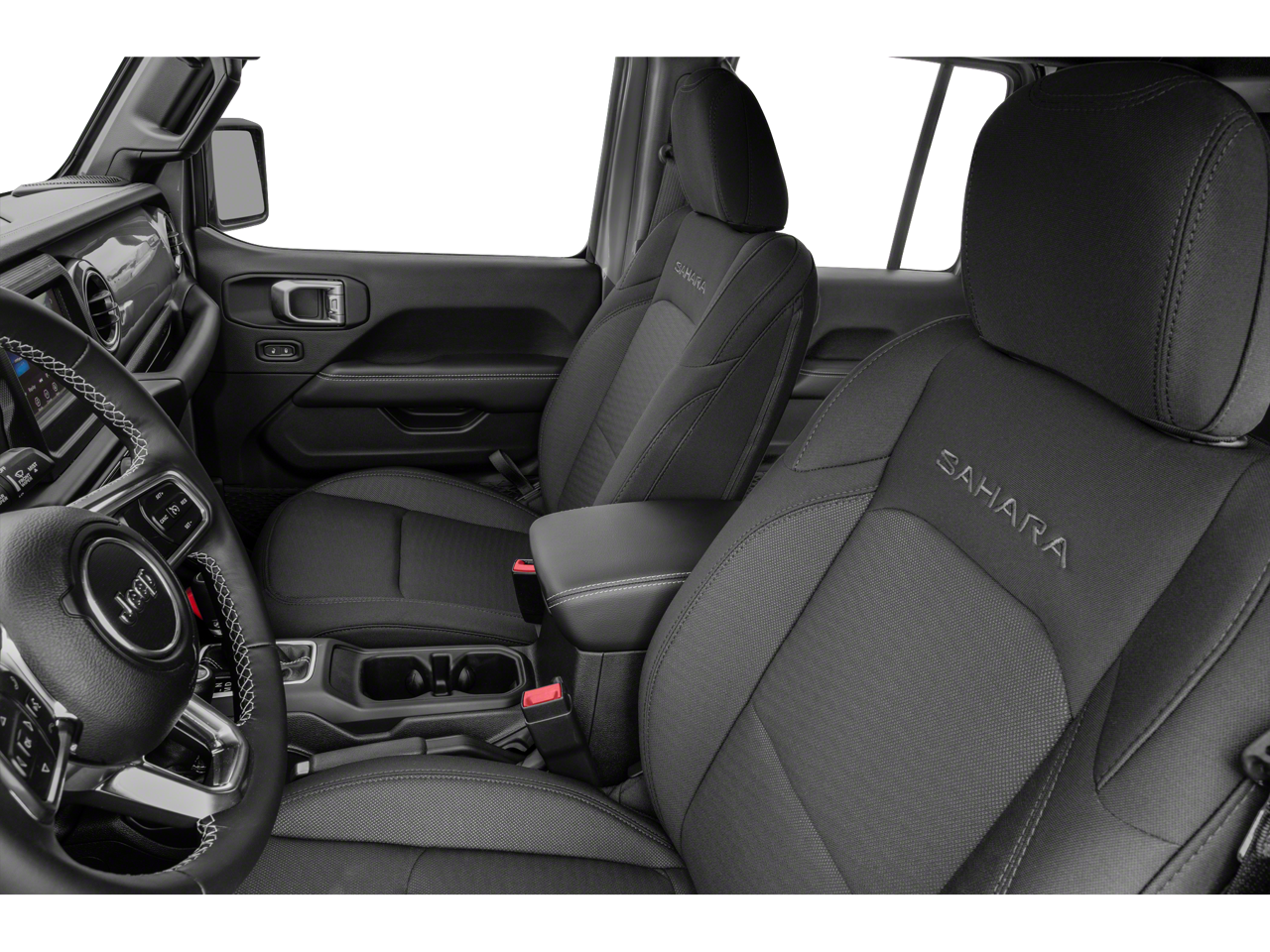 2021 Jeep Wrangler Unlimited Sahara High Altitude