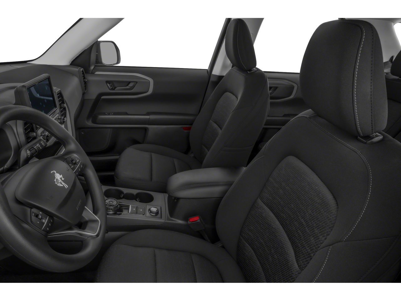 2022 Ford Bronco Sport Base