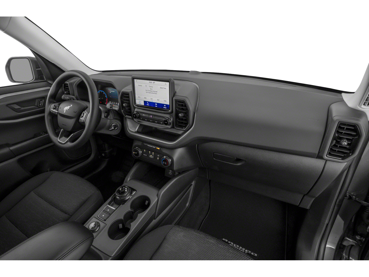 2022 Ford Bronco Sport Base
