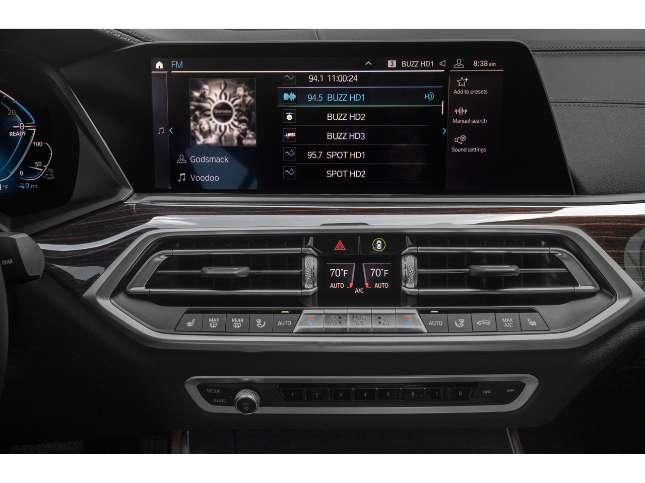 2023 BMW X5 xDrive45e