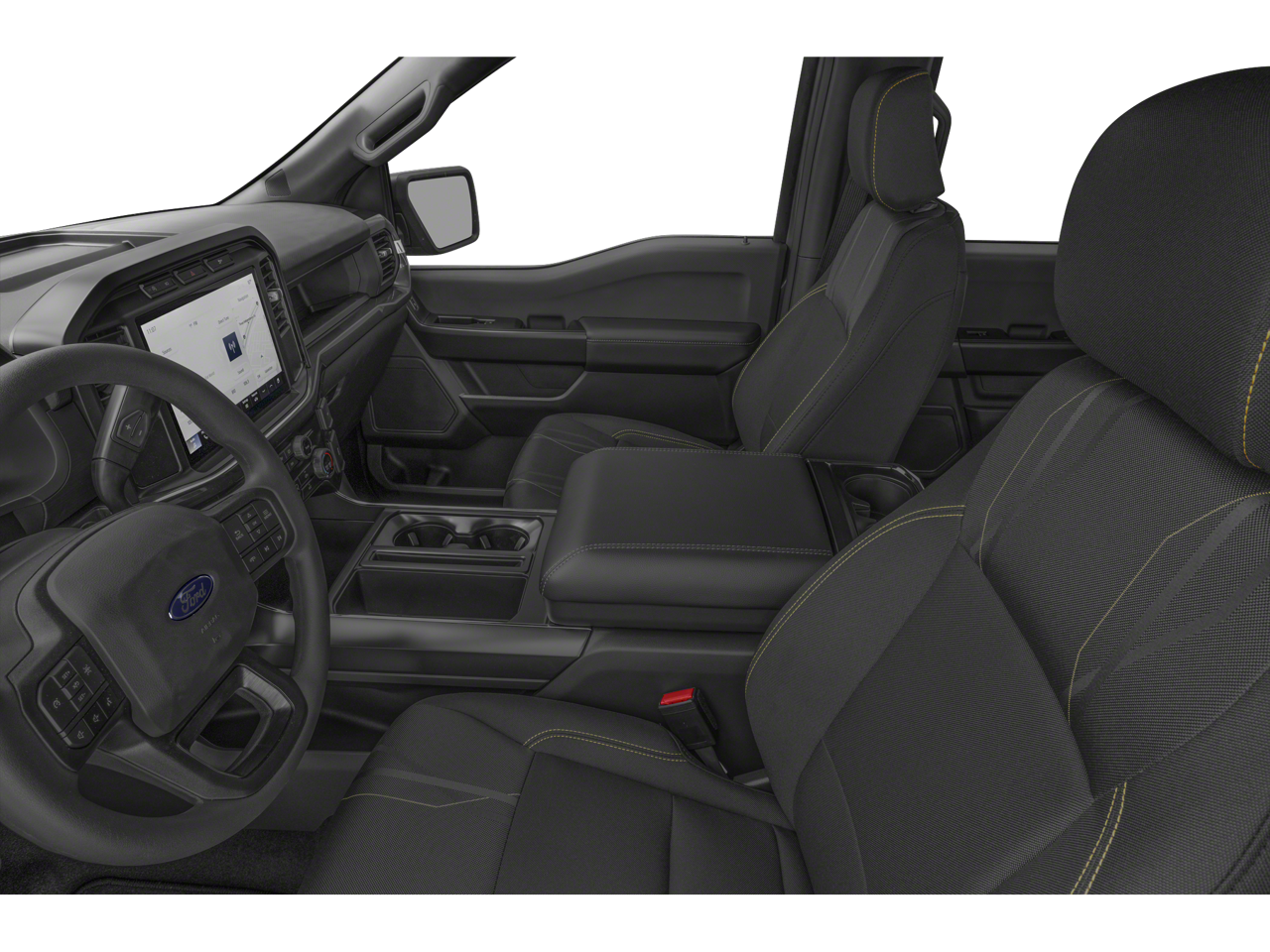 2024 Ford F-150 STX RWD
