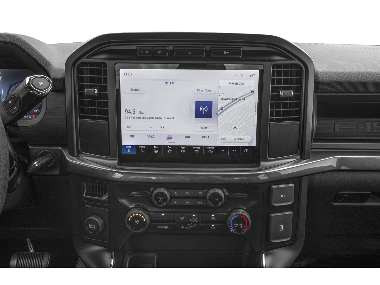 2024 Ford F-150 STX RWD