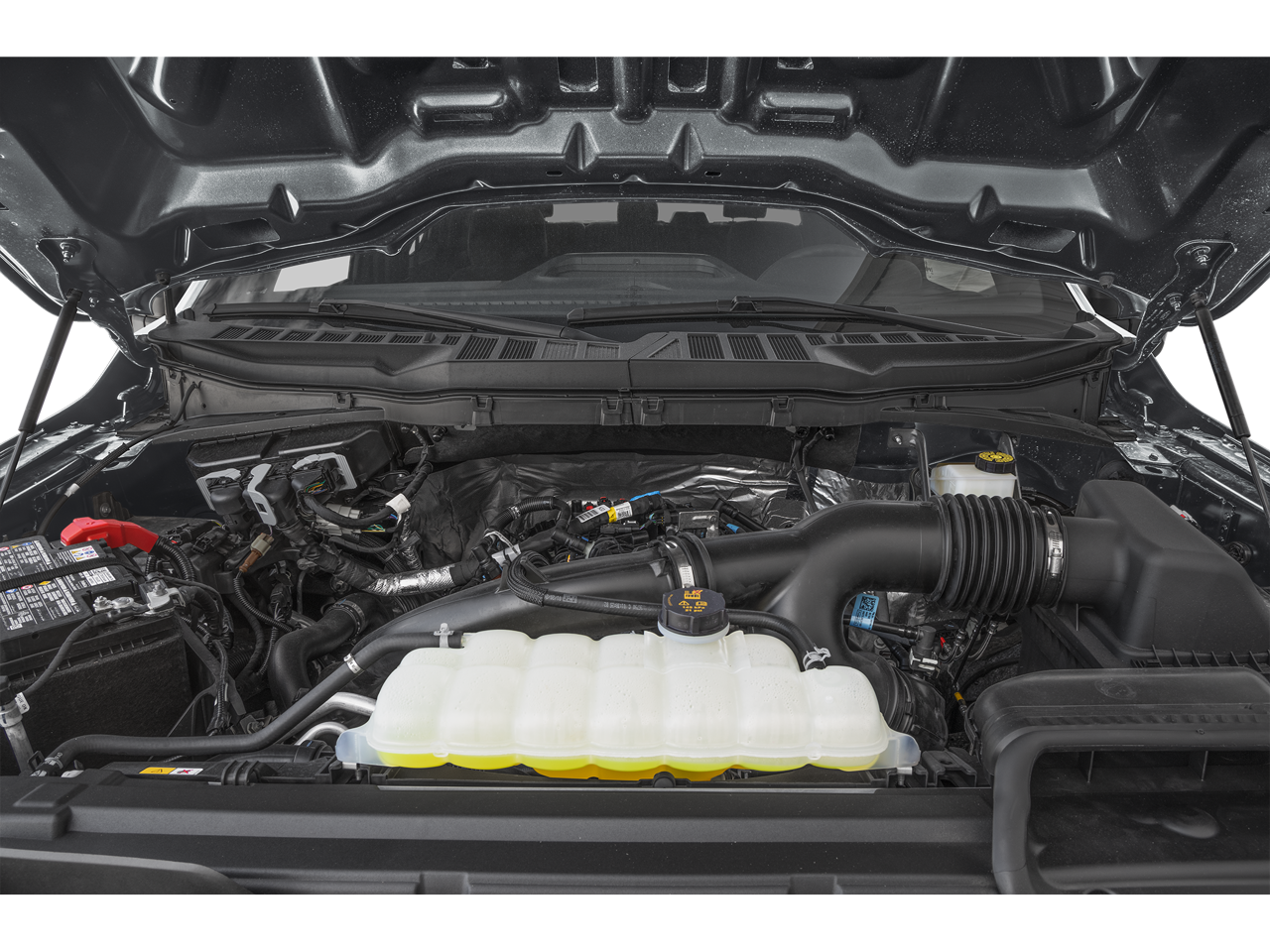 2024 Ford F-150 STX RWD