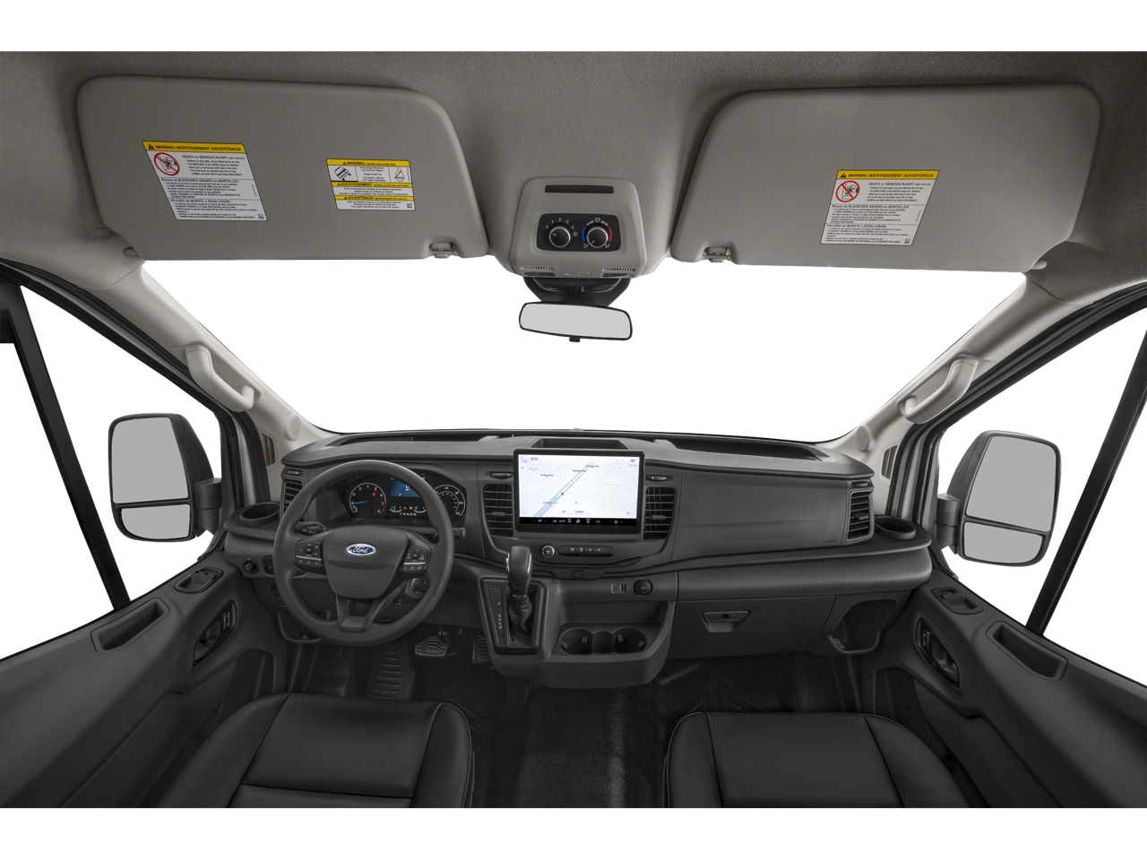 2024 Ford Transit-350 XLT