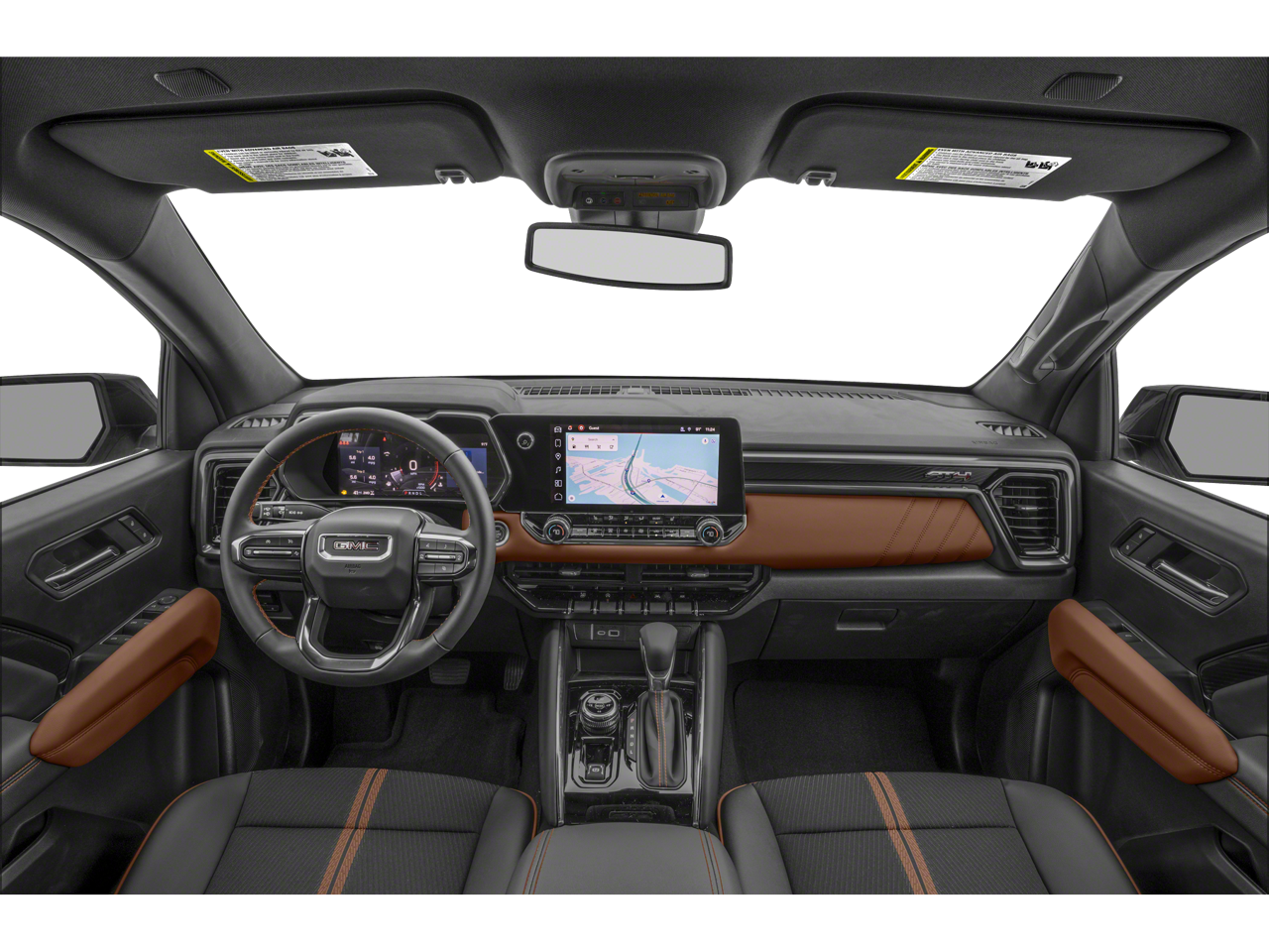 2024 GMC Canyon AT4X