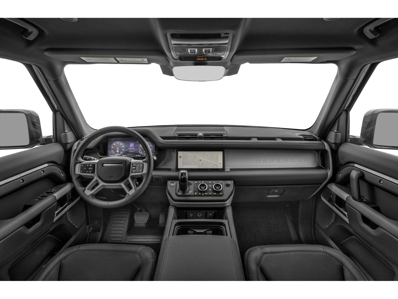 2024 Land Rover Defender 110 S