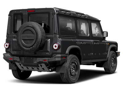2025 INEOS Grenadier 4x4