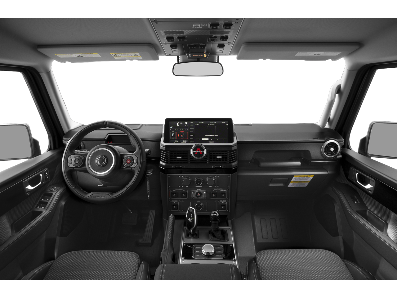 2025 INEOS Grenadier 4x4