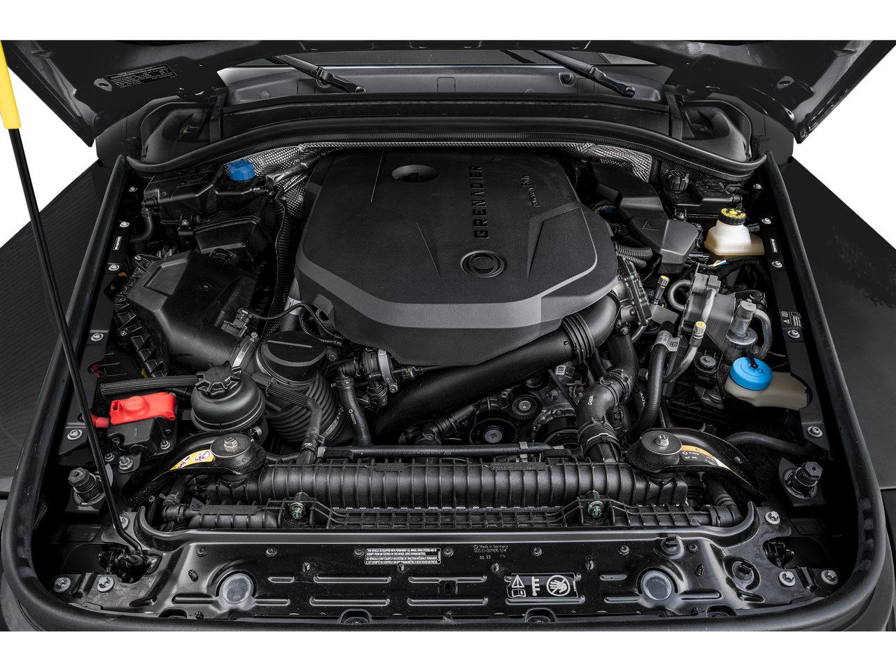 2025 INEOS Grenadier 4x4