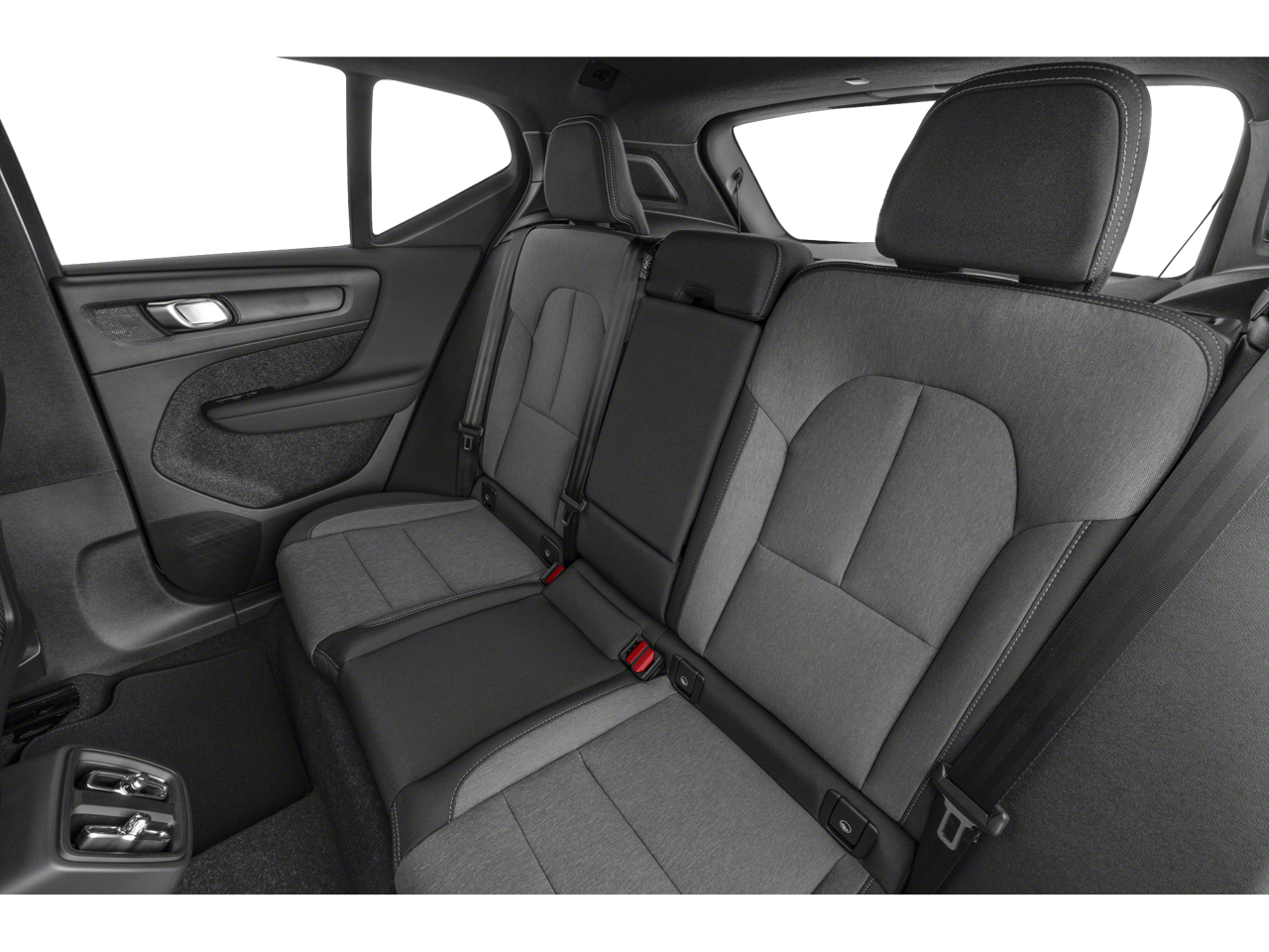 2025 Volvo XC40 B5 Plus Dark Theme