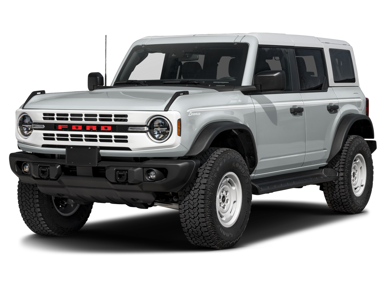 2026 Ford Bronco Heritage Edition 4x4's photo