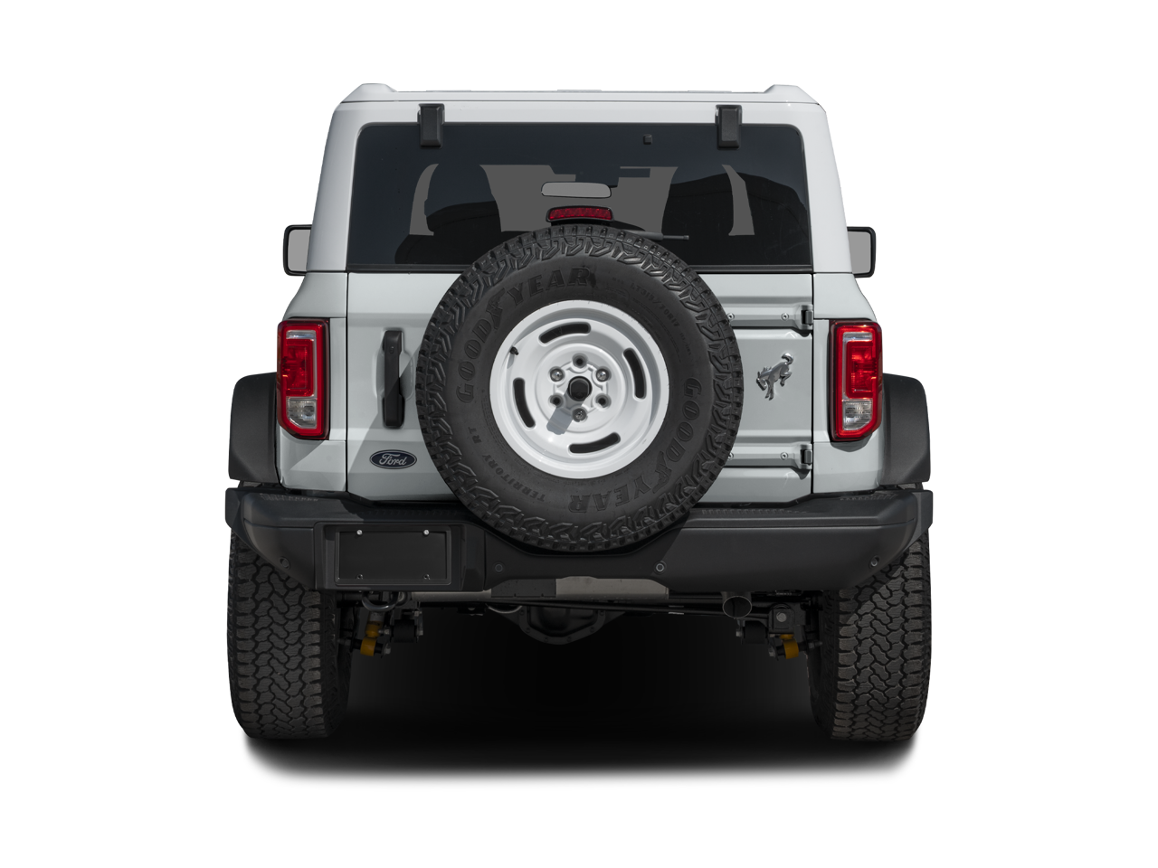 2026 Ford Bronco HERITAGE 4 DOOR