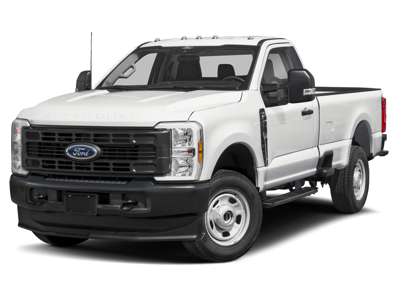 2026 Ford F-350 XL 4x4 Regular Cab 8' Box SRW's photo