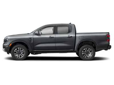 2026 Ford Ranger RANGER 4X4 C/C