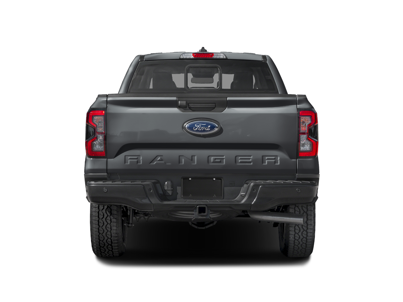 2026 Ford Ranger RANGER 4X4 C/C