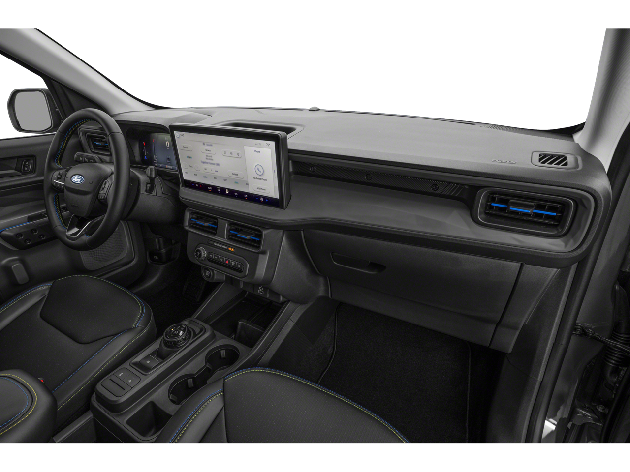 2026 Ford Maverick MAVERICK LOBO