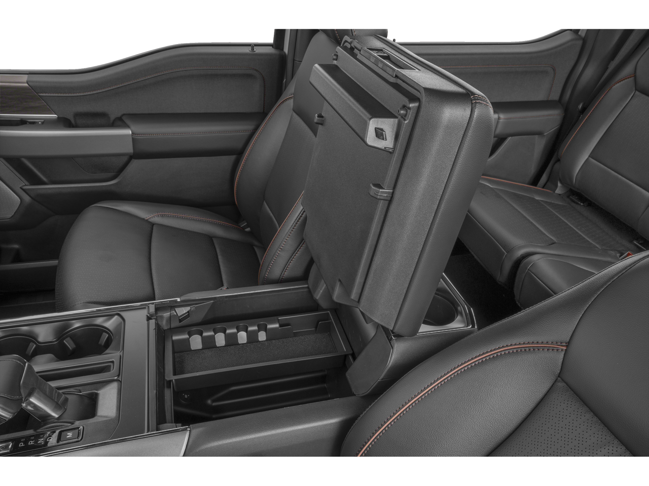 2027 Ford F-150 4X4 CREW LARIAT