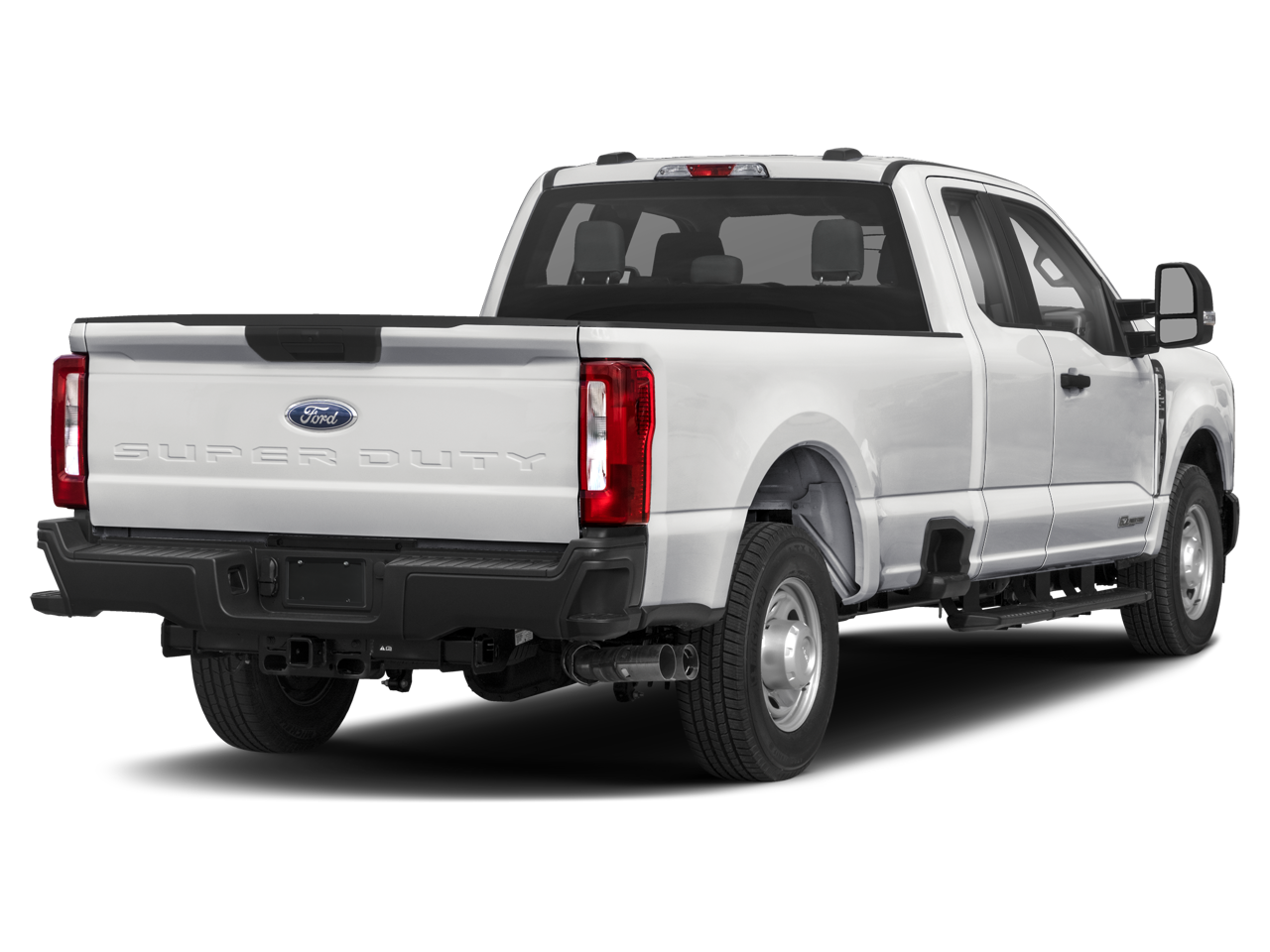 2027 Ford F-350SD XLT