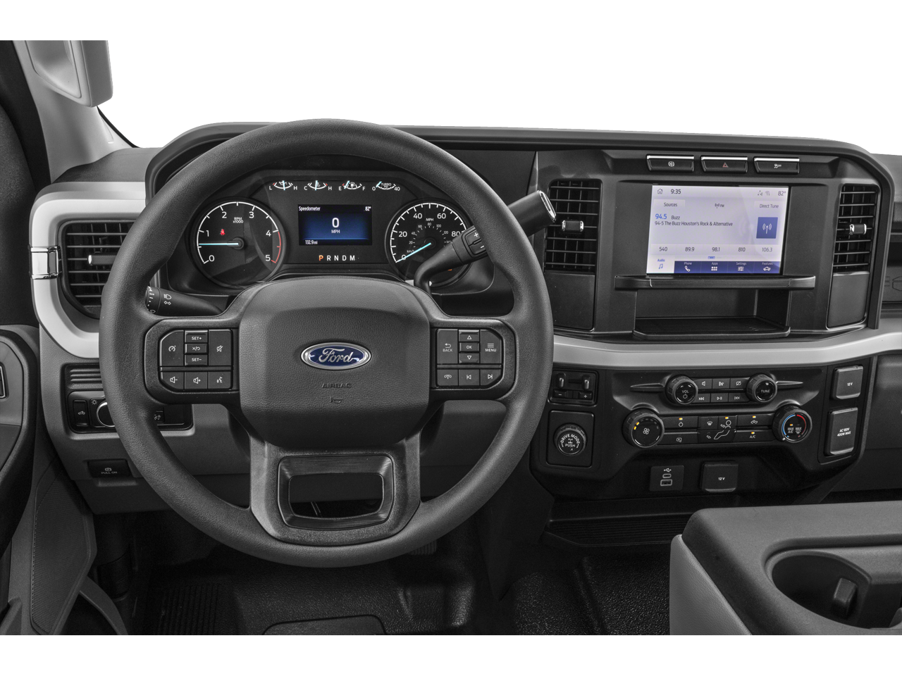 2027 Ford F-350SD XLT