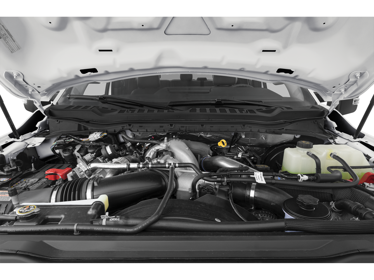 2027 Ford F-350SD XLT