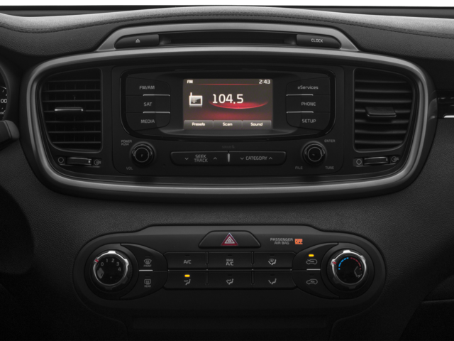 2016 Kia Sorento LX