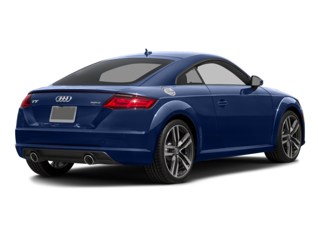 2017 Audi TT 2.0T quattro