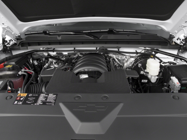 2017 Chevrolet Silverado Work Truck LS Base photo 2