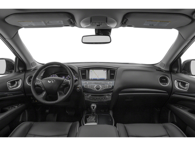 2018 INFINITI QX60 Base