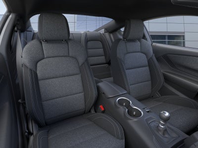 2026 Ford Mustang GT Transit