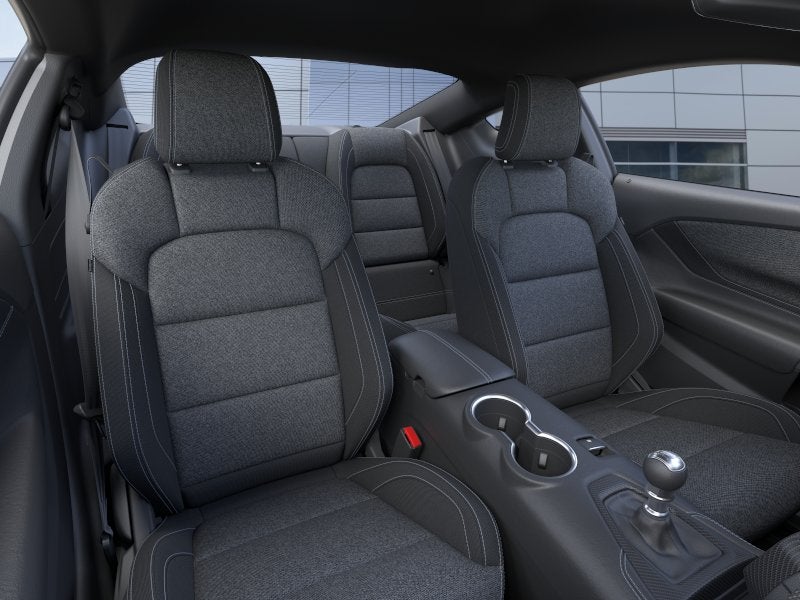 2026 Ford Mustang GT Transit