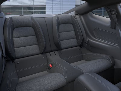 2026 Ford Mustang GT Transit