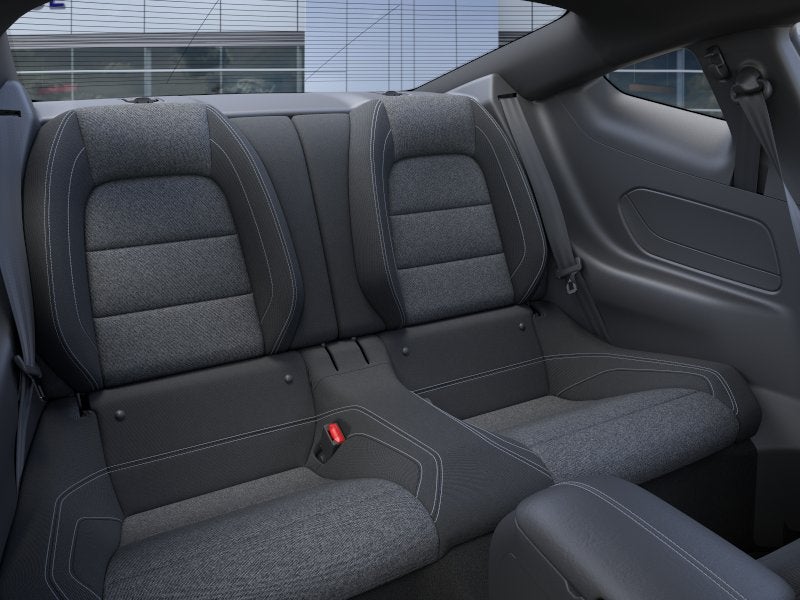 2026 Ford Mustang GT Transit