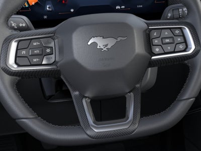 2026 Ford Mustang GT Transit