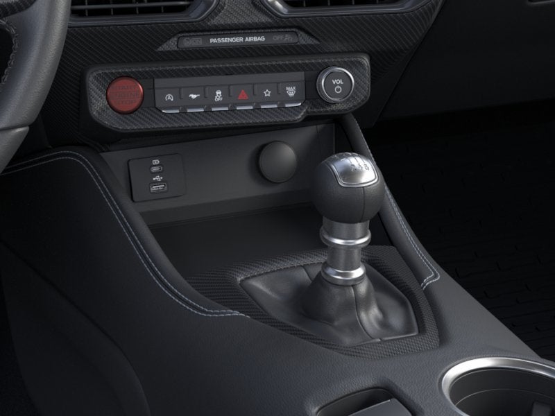 2026 Ford Mustang GT Transit