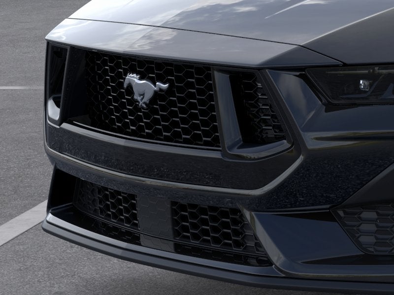 2026 Ford Mustang GT Transit