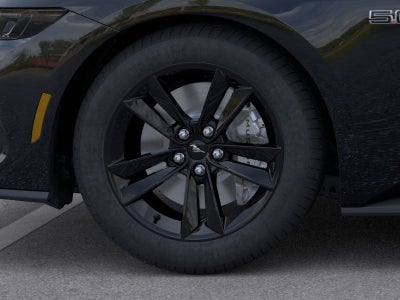 2026 Ford Mustang GT Transit