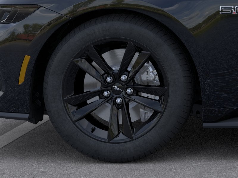 2026 Ford Mustang GT Transit