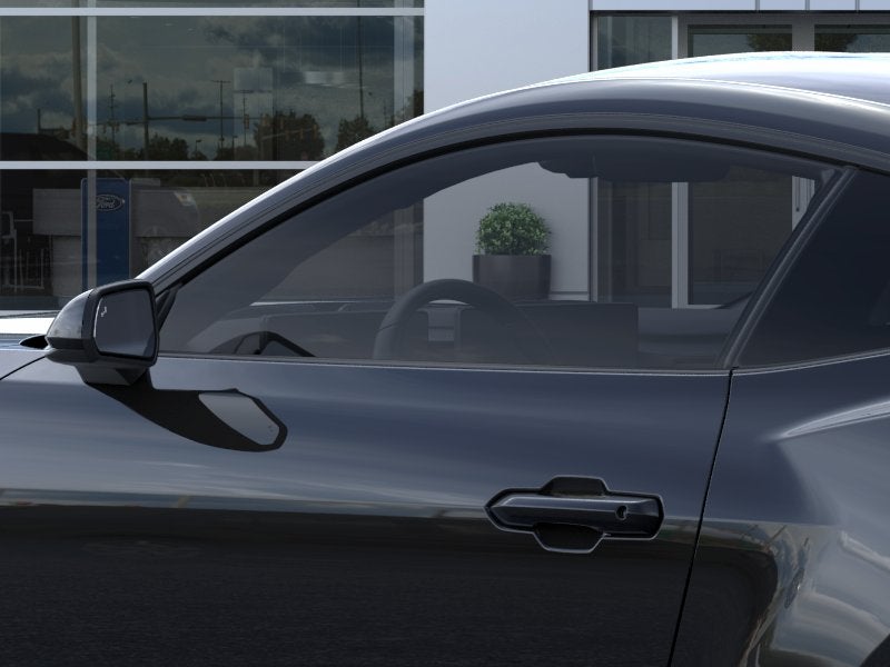 2026 Ford Mustang GT Transit