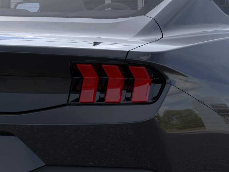 2026 Ford Mustang GT Transit
