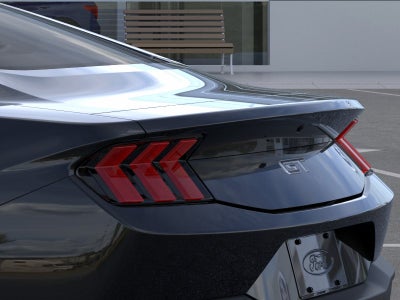 2026 Ford Mustang GT Transit