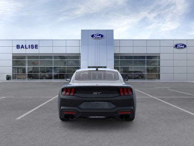 2026 Ford Mustang GT Transit