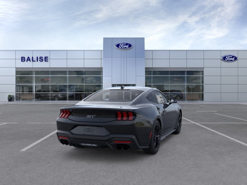 2026 Ford Mustang GT Transit