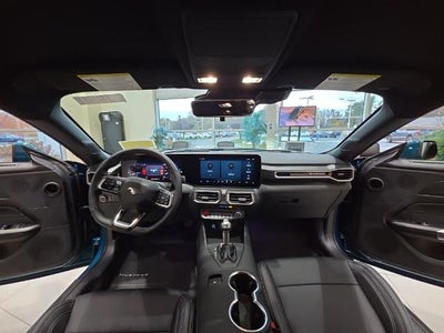 2026 Ford Mustang EcoBoost Premium Transit